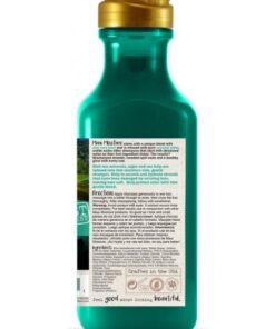 شامپو تثبیت موهای رنگ شده مائویی حاوی مواد معدنی دریایی- 385 گرمی Maui Moisture Color Protection + Sea Minerals Shampoo