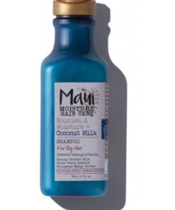 شامپو مغذی مائویی حاوی شیر نارگیل 385 میل Maui Moisture Nourishing + Coconut Milk Shampoo