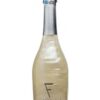 شامپاین اکلیلی گازدار بدون الکل فوگوسو سیلور با طعم انگور 375 میل Fogoso Sparkling Silver Non Alcoholic Grape Drink