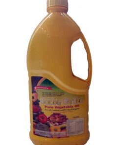 روغن سرخ کردنی و خوراکی گلدن گاردن صد درصد گیاهی 1.5 لیتری Golden Garden Pure Vegetable Oil