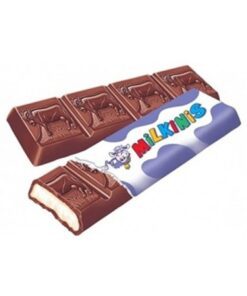 شکلات شیری تخته ای میلکا میلکینیز 87.5 گرمی Milka Milkinis Chocolate Bars
