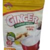خرید پودر نوشیدنی فوری چون گانگ با طعم نارگیل و زنجبیل 10 عددی-180گرمی Chunguang Ginger Coconut Drink Powder