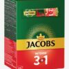 خرید قهوه فوری اینتنس 3 در 1 جاکوبز 24 عددی Jacobs 3 in1 Intense Instant Coffee