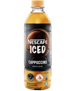 خرید آیس کافی کاپوچینو نسکافه 500 میل Nescafe Iced Cappuccino