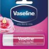 خرید بالم لب وازلین گل سرخ 4.8 گرمی Vaseline Rosy Lips Lip Care