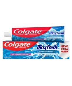خرید خمیردندان کلگیت مکس فرش 100 میل Colgate MaxFresh Toothpaste