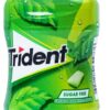 خرید آدامس بدون قند تریدنت با طعم نعناع تازه- 82.6 گرمی Trident Sugar Free Fresh Spearmint