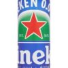 آبجو بدون الکل هینیکن (هنیکن-هنکن) هلندی قوطی فلزی Heineken Non Alcoholic 500ml