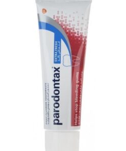 خمیردندان پارادونتکس اکسترا فرش  (جلوگیری از خونریزی لثه) 75 میل Paradontax  Extra Fresh for Bleeding Gums Toothpaste