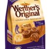 خرید شکلات شیری (تافی) وردرز اوریجنال کاراملی 153 گرمی Werther's Original Schokoladen Feine Helle