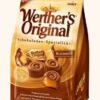 خرید شکلات کاراملی (تافی) وردرز اوریجنال 153 گرمی Werther's Original Schokoladen Karamell