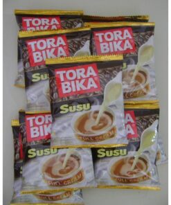 کافی میکس ترابیکا تراسوسو فول کرم 20 عددی 560 گرمی ToraBika Tora Susu Full Creamy