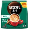 خرید کافی میکس نسکافه ریچ (سبز) 25 عددی Nescafe 3 in 1 Rich