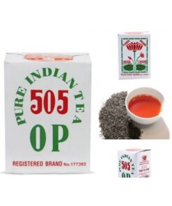 چای خالص هندی اوپی 505 نیم کیلویی OP 505 Pure Indian Tea