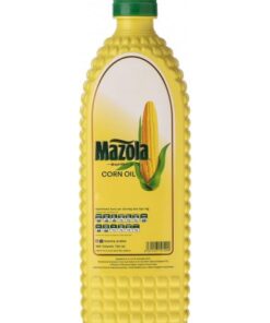 خرید روغن ذرت خالص مازولا 750 میل Mazola Corn Oil