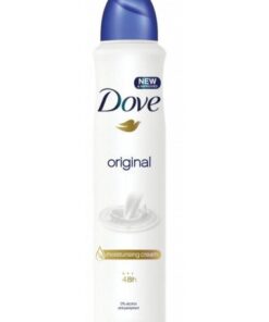 اسپری ضد تعریق اوریجنال داو 48 ساعته- 250 میل Dove Antiperspirant Original Spray