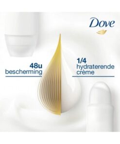 اسپری ضد تعریق اوریجنال داو 48 ساعته- 250 میل Dove Antiperspirant Original Spray