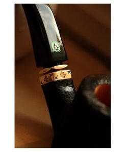 پیپ لانترا L’Anatra Poker Bent 3 پیپ لانترا L’Anatra Poker Bent