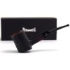 پیپ استانویل مدل Stanwell Brushed Rustico Black 207 3 قیمت خرید فروش پیپ استانویل مدل Stanwell Brushed Rustico Black 207