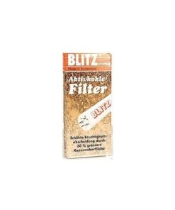 فیلتر پیپ دو سر سرامیک بلیتز 10 عددی Blitz آلمانی